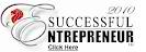 Successful Entrepreneur Award